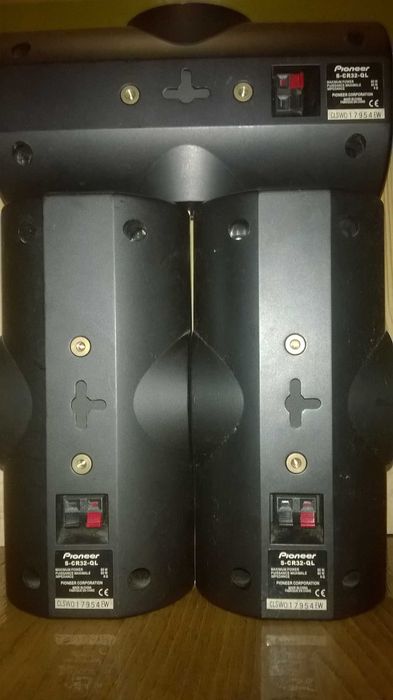 Акустична система для дом. кінотеатру PIONEER, 80 Вт (к-т)