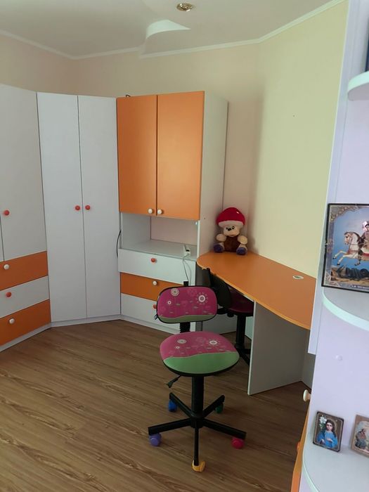 Меблі у дитячу кімнату