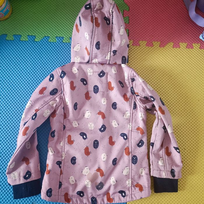 Куртка для дівчинки Sinsay