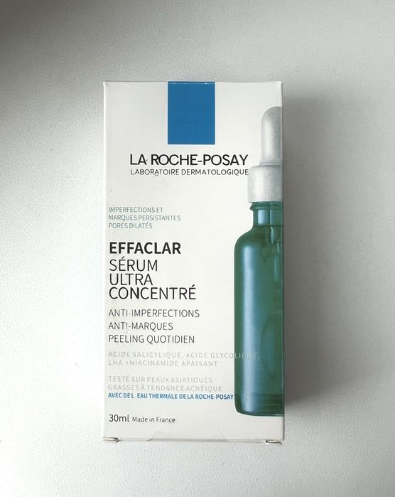 Сироватка La Roche