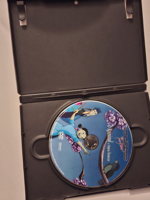 Dvd fairy tale dvd