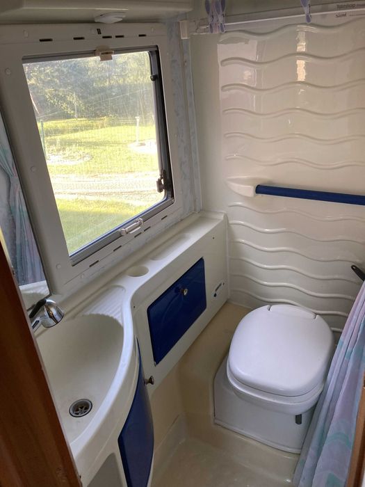 kamper Fiat Ducato Rapido