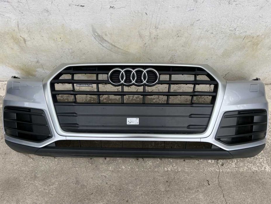 Бампер Audi Q5 80A 2 бампер передний в Цвет S-line разборка Ауди