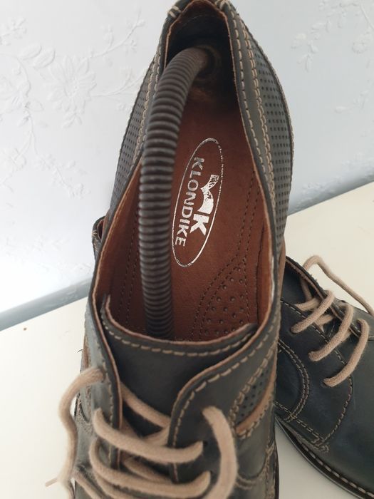 Mokasyny 42 kazar ecco geox timberland