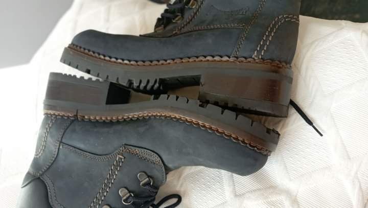 Land Rover 39 Skóra