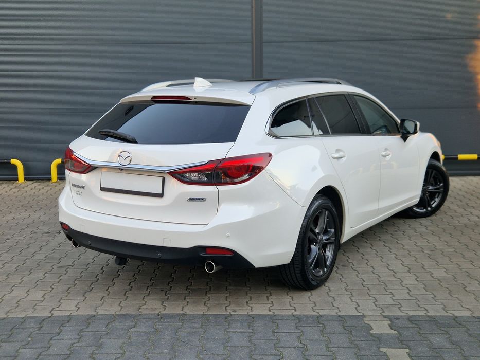 Mazda 6 2.2 D Skymotion I-ELoop