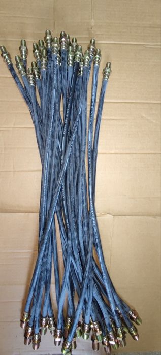 Шланг гальмівний УРАЛ 65см