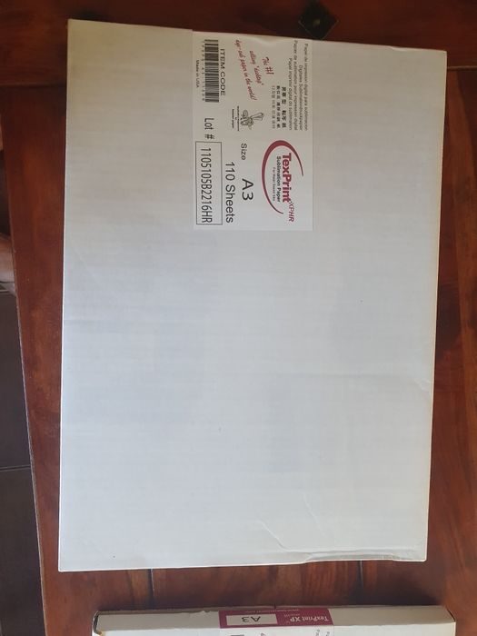 Papier sublimacyjny A3
