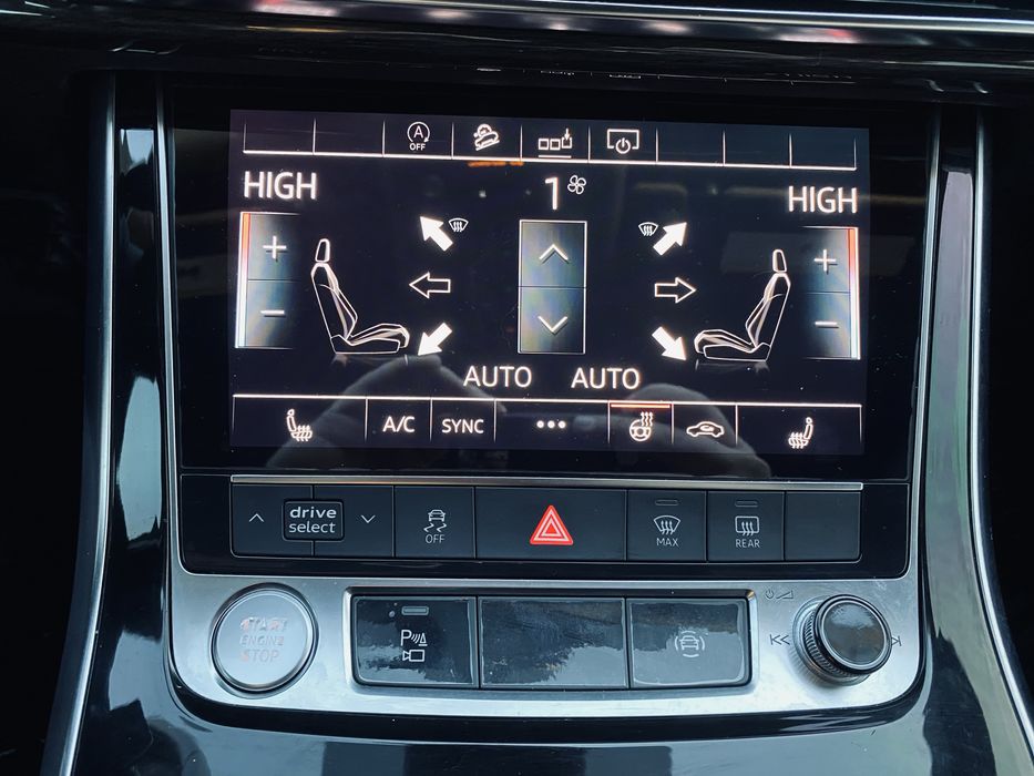 Audi Q8 Premium 55 TFSI Quattro 2018 рік