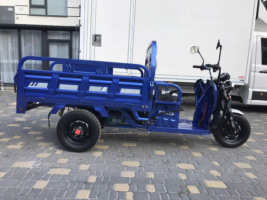 Електро ТРИЦИКЛ  JH-1200