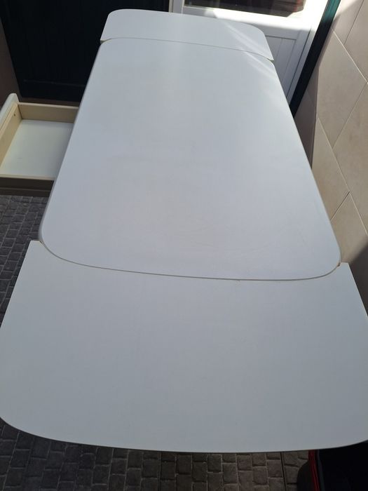 mesa de cozinha extensivel