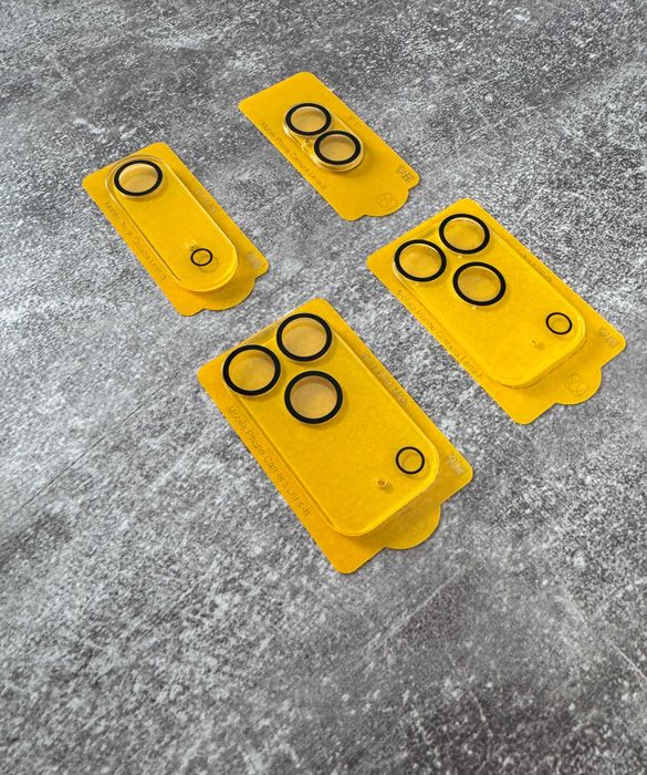 Захисне скло на камеру для iPhone 17 16 Pro Max Айфон стекло Plus