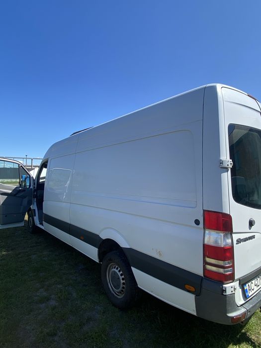 Mersedes Sprinter