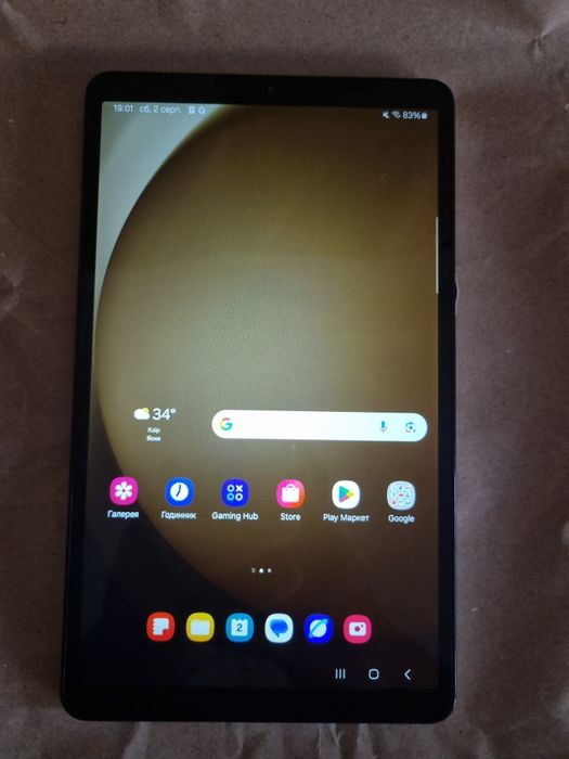 Планшет samsung galaxy tab 9