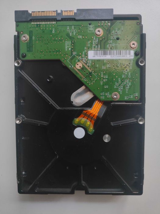 Жесткий диск 1 TB WD Black 64MB кеш WD1002FAEX