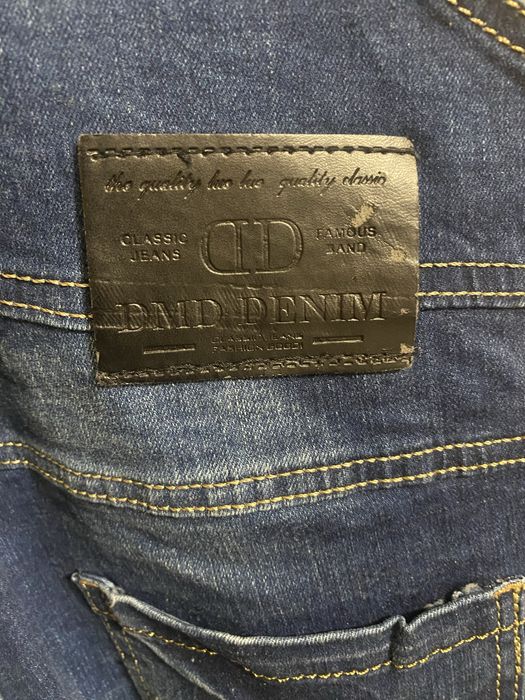 Комбінезон джинсовий жіночий