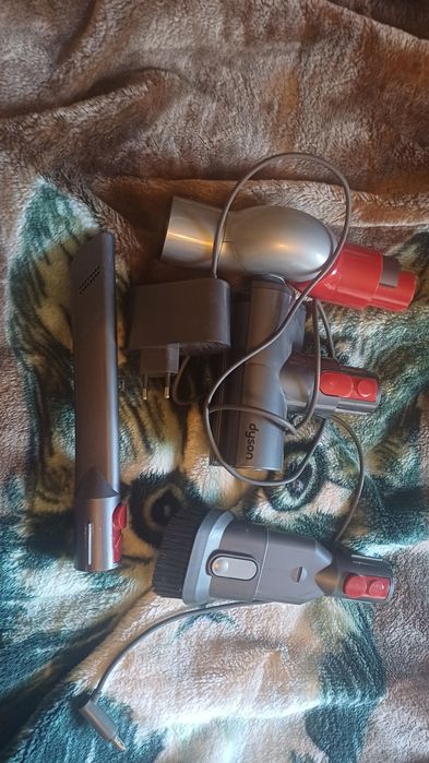 Akcesoria Dyson V8