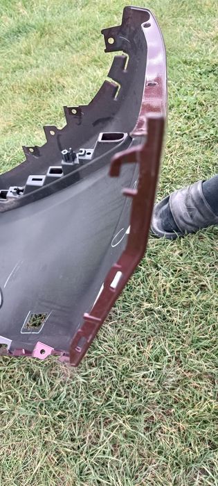 Zderzak przedni Mazda 2 III DJ 19-23 Lift przód
