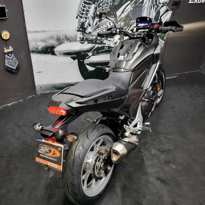 Honda NC 750 X 2017