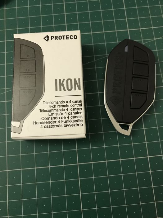 Comando Proteco IKON