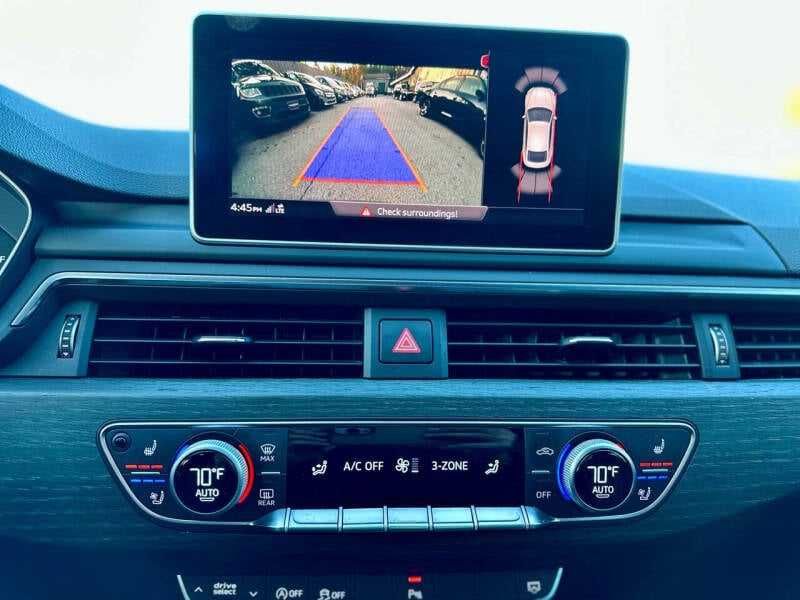 2018 Audi A5 Sportback