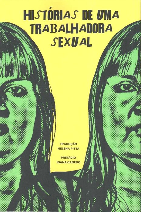 GEORGINA ORELLANO «PUTA FEMINISTA-Histórias de uma Trabalhadora Sexual