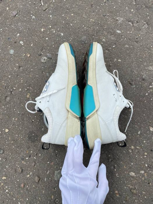 Шкіряні кросівки Ecco Biom C-Trail