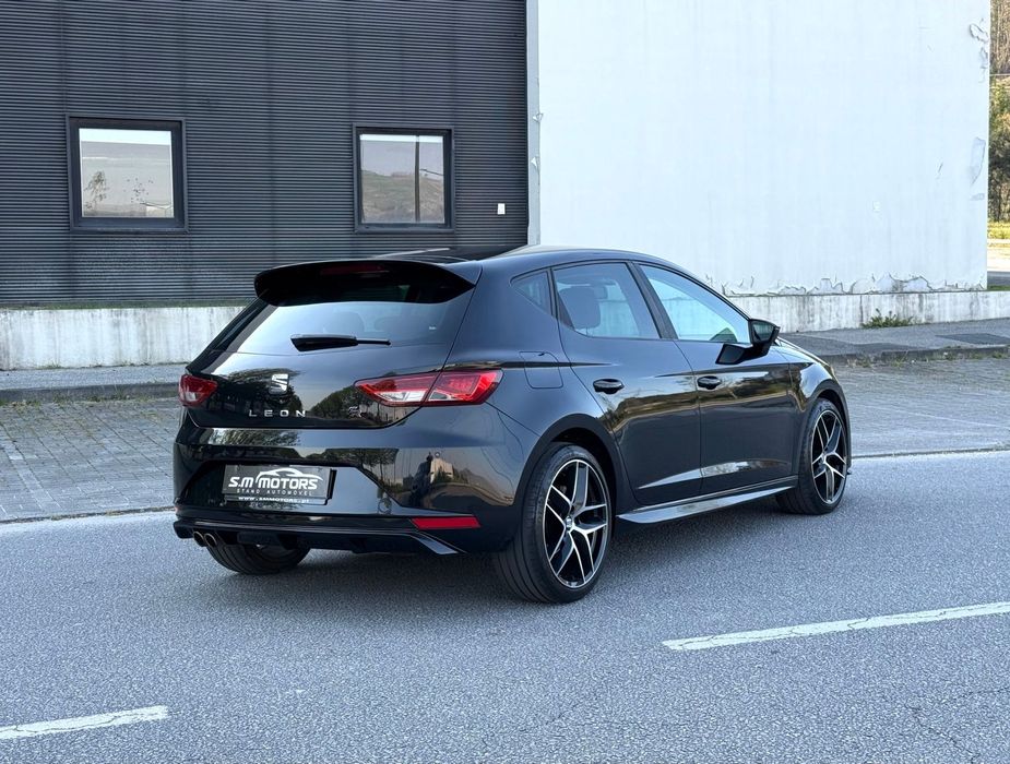 SEAT Leon 2.0 TDI FR S/S