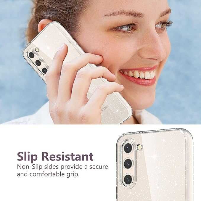 Etui do Samsung Galaxy S23 Plus + 2 szkła hartowane