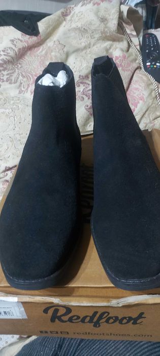 Sztablety Meskie Redfoot 43 black