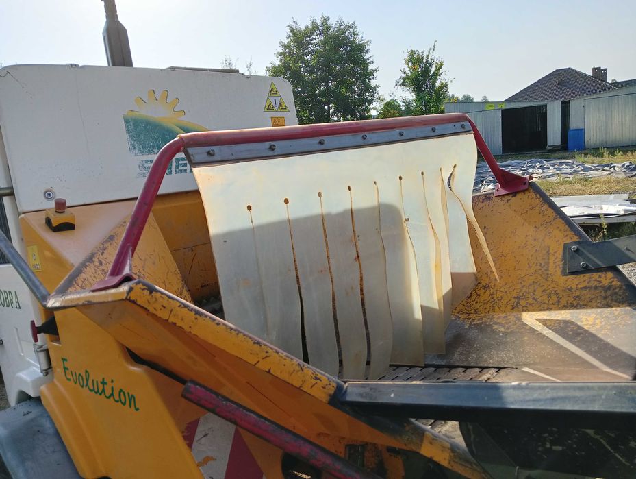 Rębak ECIM rok 2006 MV COBRA