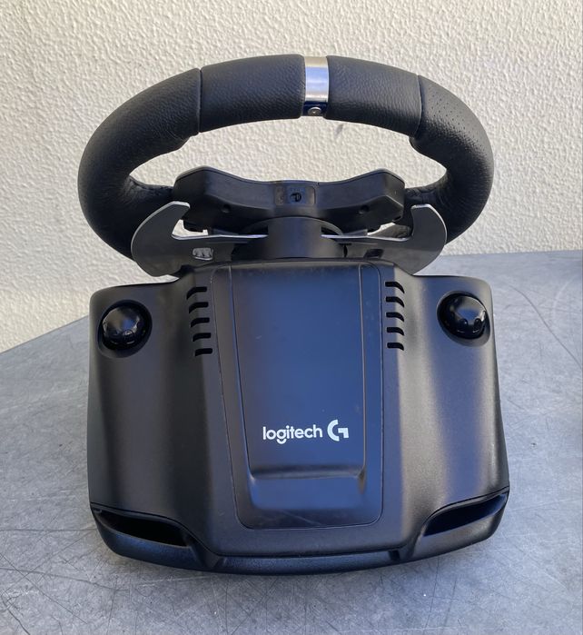 Logitech G29 + Shifter (PS5/PS4/PC)