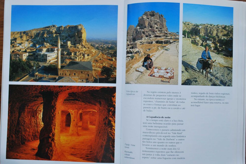 Turquia Guia de Viagem (Revak)