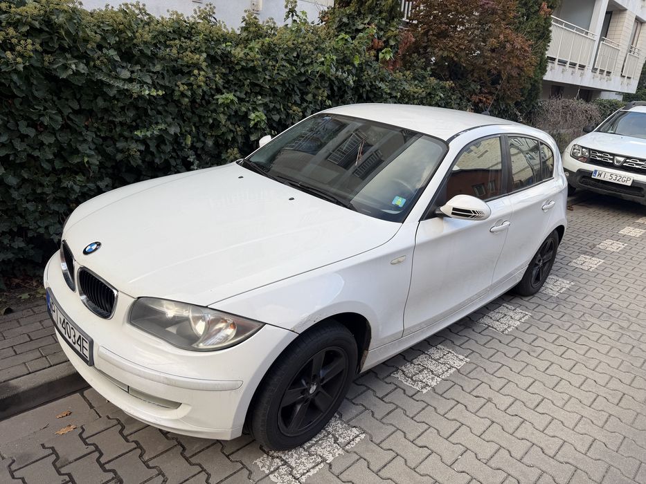 BMW Seria 1