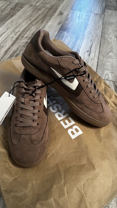 Кеди bershka 38 розмір, кеди , кросівки