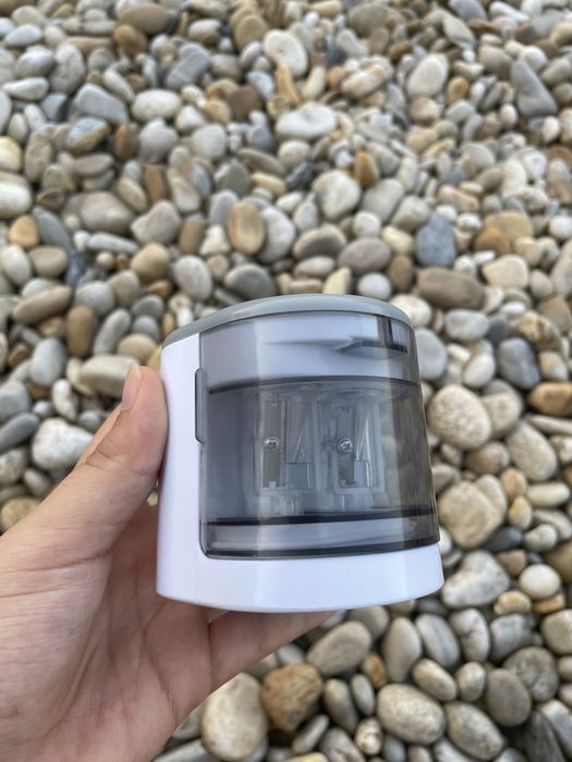 Afia elétrica ponta de 6-8mm de diâmetro já carregada com pilhas