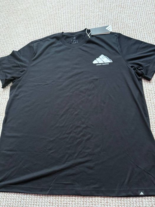 Тренувальна футболка adidas Performance TIE-INS