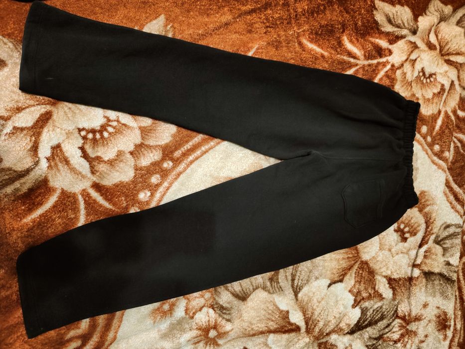 Чоловічі штани з манжетами