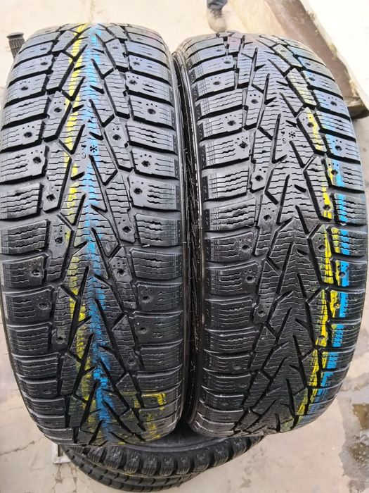 Чотирі Зимові шини Nokian 185/65/15