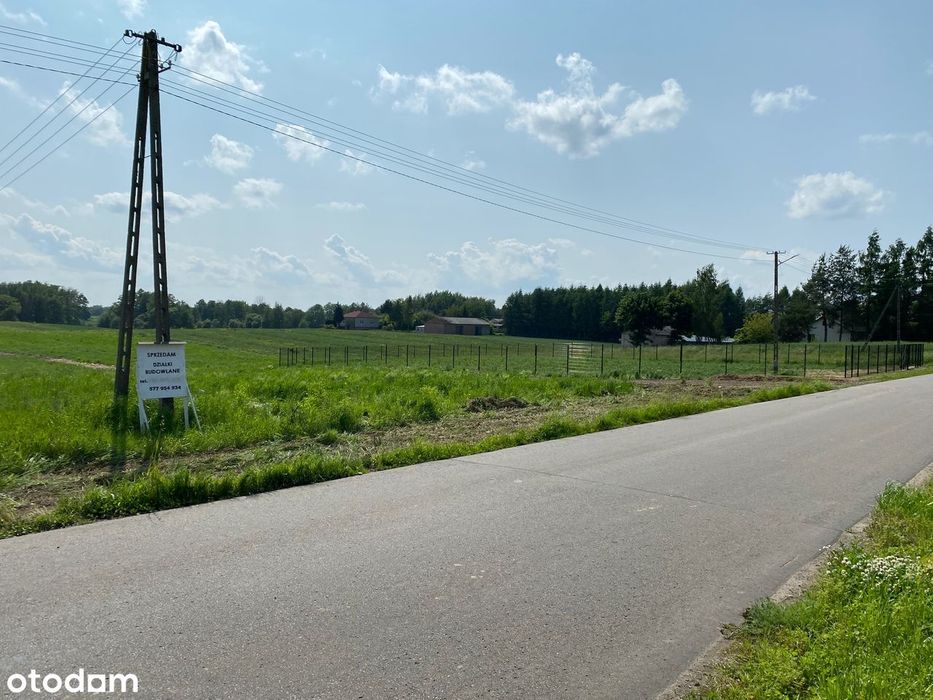 Działki budowlane w pięknej okolicy-przedmieścia Lublina (na Nałęczów) - Widok 3