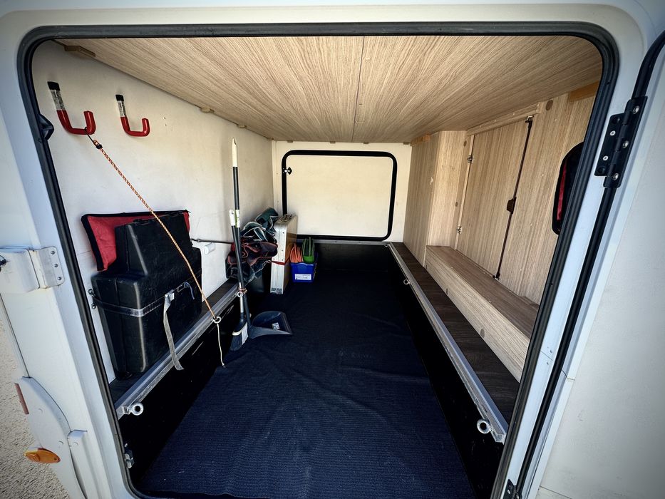 Autocaravana Sunlight A70