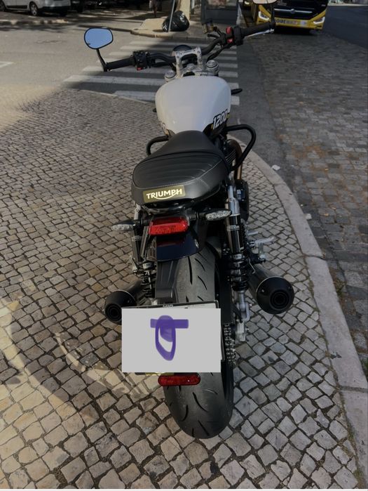 Triumph Speed Twin 1200 | 2025 |