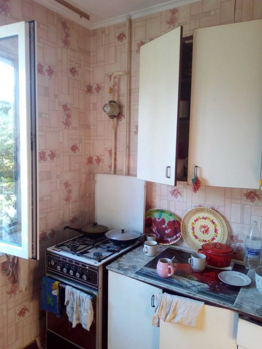 5-ТИ КІМНАТНА квартира!!!