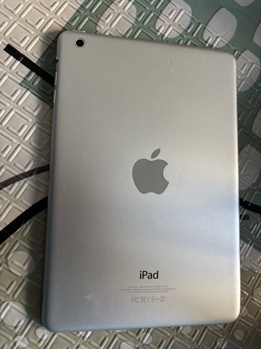 Vendo Ipad mini 2012