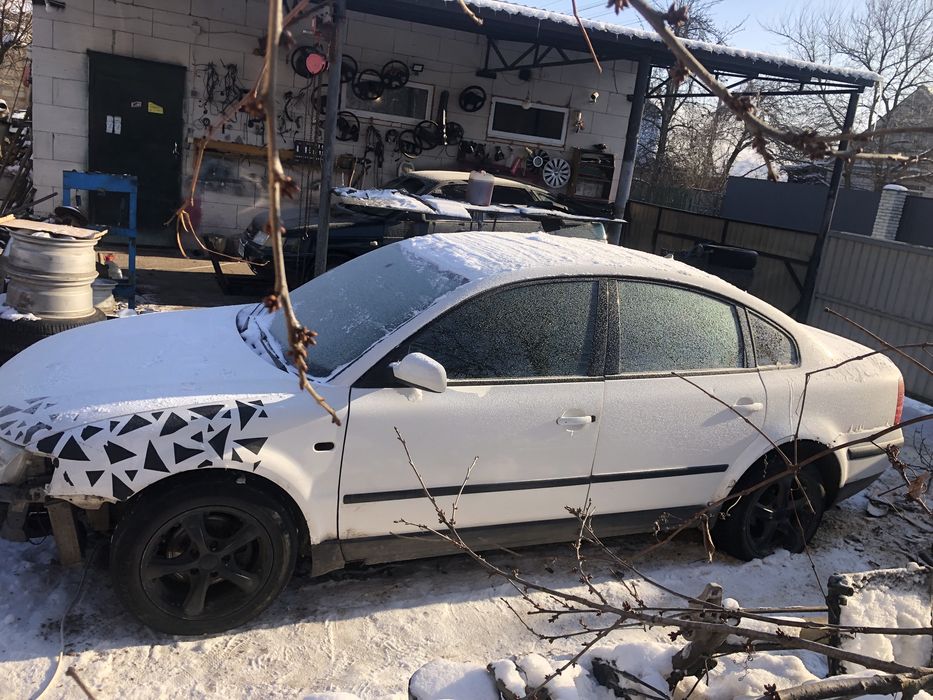 Vw passat b5 1.9tdi mex