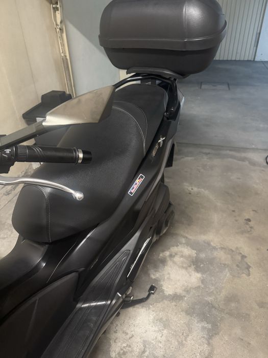 Sym jet x 125 impecavel