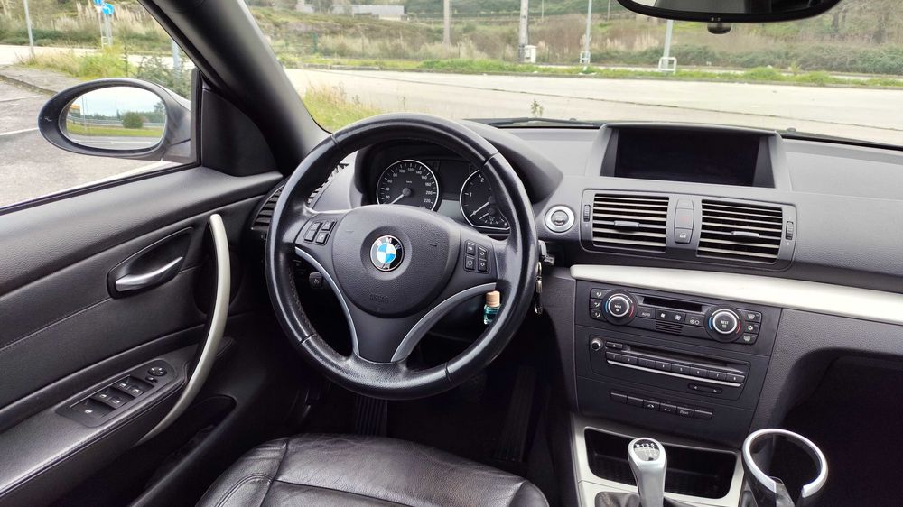 BMW 118 D Cabrio