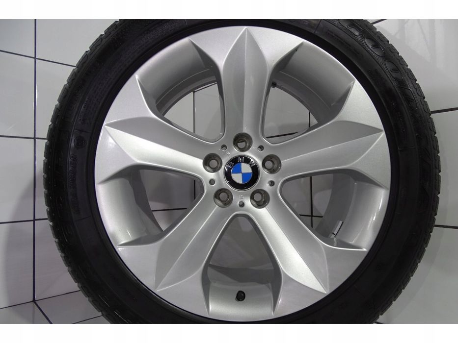 koła zimowe bmw 19 x6 e71