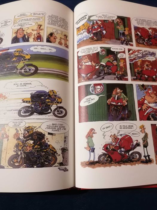 Moto Mania Ed #6