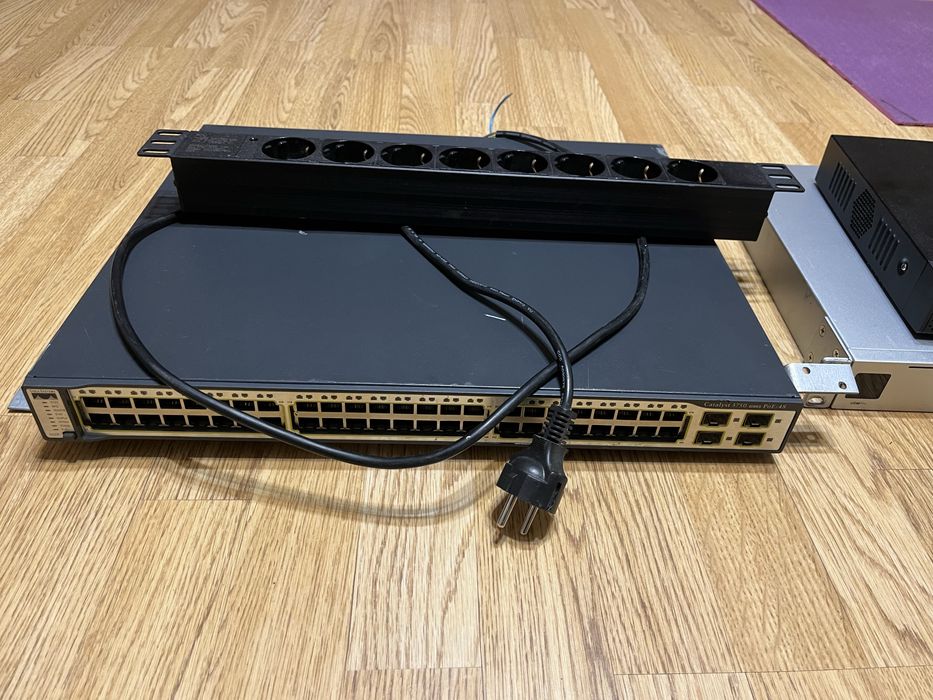 Система видеонаблюдения